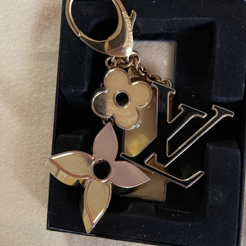 Louis Vuitton Bijou Sac De Fleur Bangle
